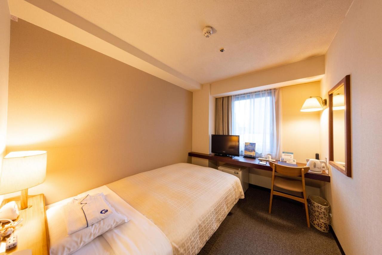 Nagaoka Grand Hotel Nagaoka (Niigata) Exterior foto