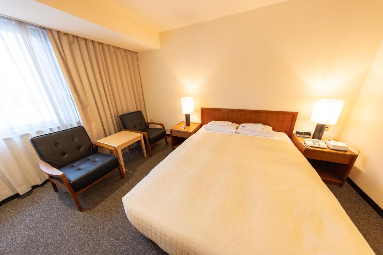 Nagaoka Grand Hotel Nagaoka (Niigata) Exterior foto