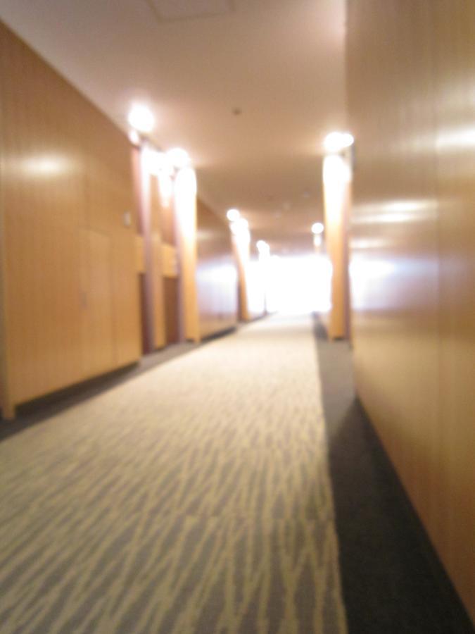 Nagaoka Grand Hotel Nagaoka (Niigata) Exterior foto