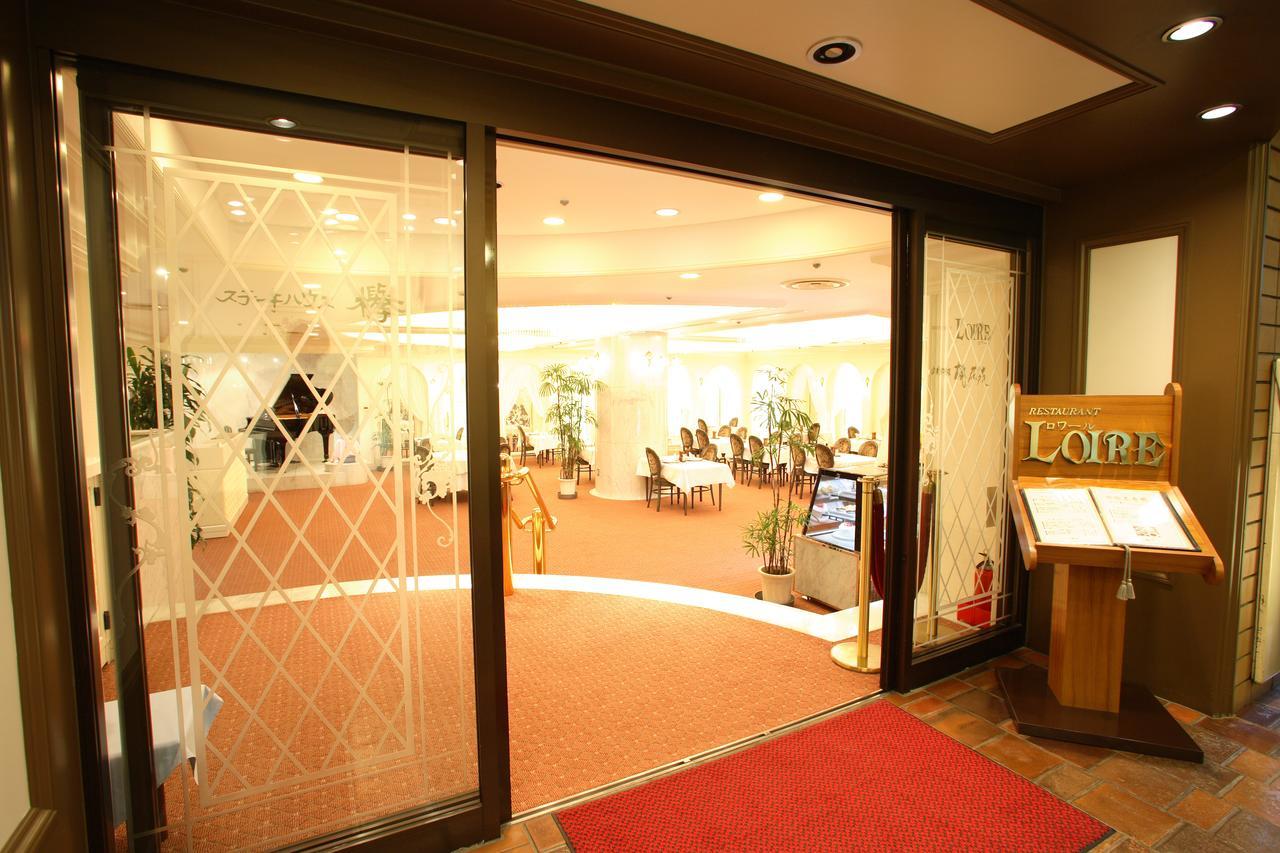 Nagaoka Grand Hotel Nagaoka (Niigata) Exterior foto
