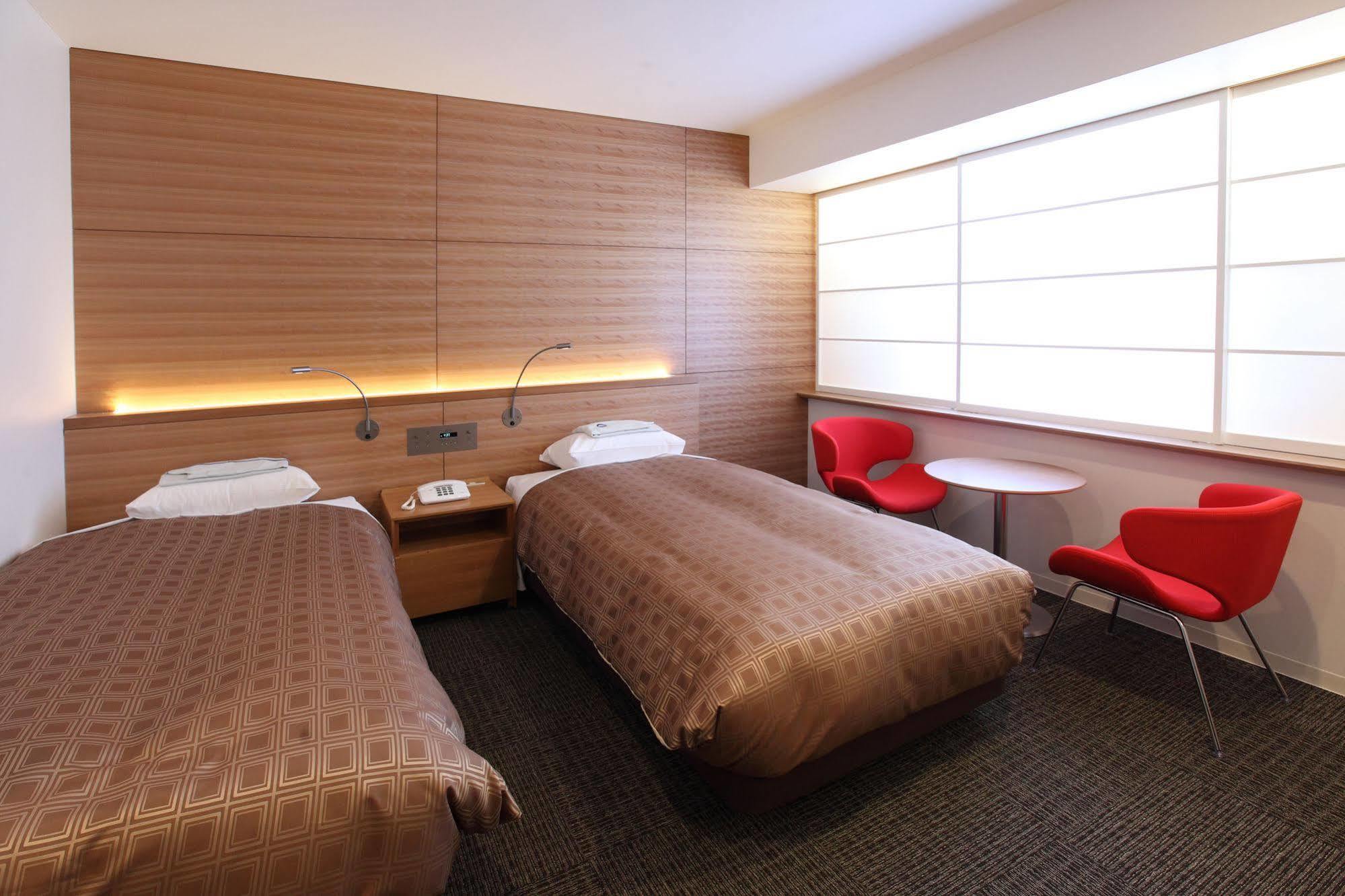 Nagaoka Grand Hotel Nagaoka (Niigata) Exterior foto